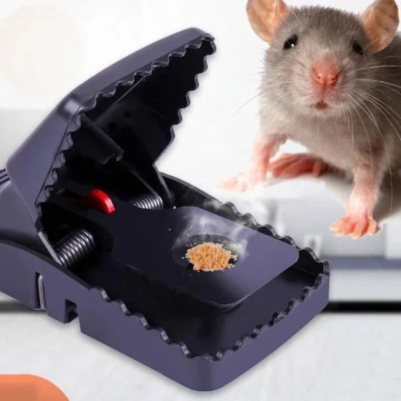 Heavy Duty Plastic Mouse Trap