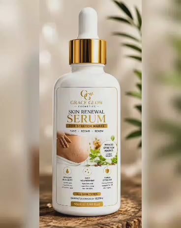 Strech Mark & Skin Rapair Serum --50ml